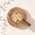 Wooden Round Serving Board