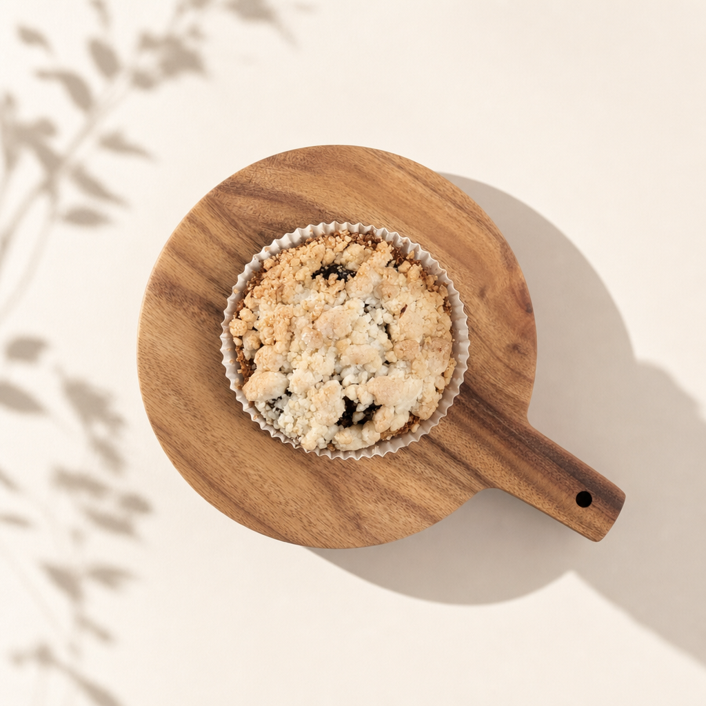 Wooden Round Serving Board
