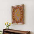 Sunshine Days Art Print